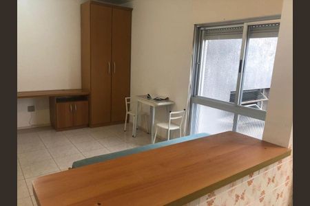 Apartamento para alugar com 49m², 1 quarto e 1 vaga Apartamento para alugar com 49m², 1 quarto e 1 vagaSala/Quarto