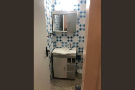 Apartamento para alugar com 49m², 1 quarto e 1 vaga Apartamento para alugar com 49m², 1 quarto e 1 vagaBanheiro