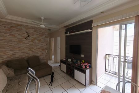 Apartamento à venda com 49m², 2 quartos e 1 vagaSala