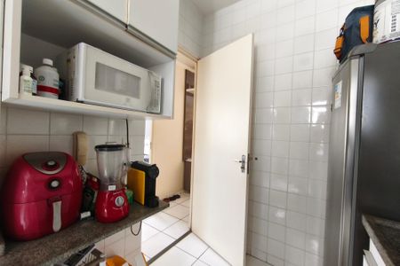 Apartamento à venda com 49m², 2 quartos e 1 vagaCozinha