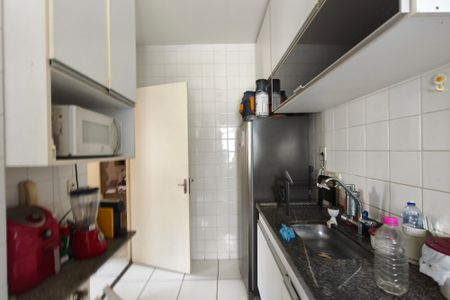 Apartamento à venda com 49m², 2 quartos e 1 vagaCozinha