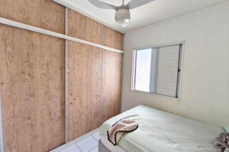 Quarto 1 de apartamento à venda com 2 quartos, 49m² em Parque São Jorge, Campinas