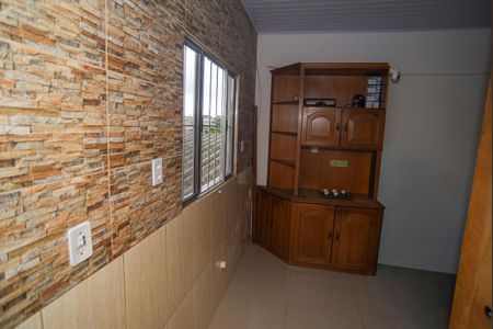 Casa para alugar com 65m², 2 quartos e 1 vagaCozinha