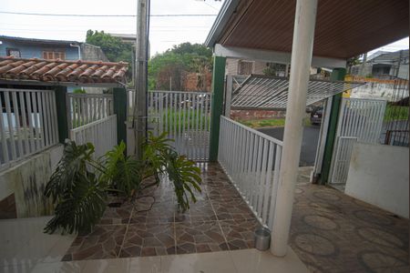 Casa para alugar com 65m², 2 quartos e 1 vagaVaranda