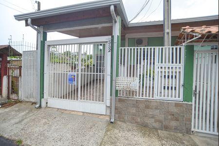 Casa para alugar com 65m², 2 quartos e 1 vagaFachada