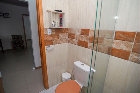 Casa para alugar com 65m², 2 quartos e 1 vagaBanheiro