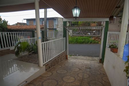 Casa para alugar com 65m², 2 quartos e 1 vagaVista da Sala