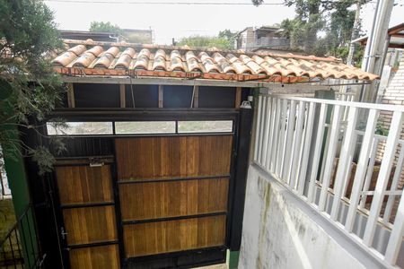 Vista do Quarto 2 de casa para alugar com 2 quartos, 65m² em São Lucas, Viamão