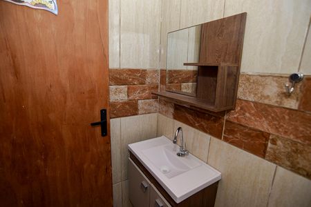 Lavabo de casa para alugar com 2 quartos, 65m² em São Lucas, Viamão