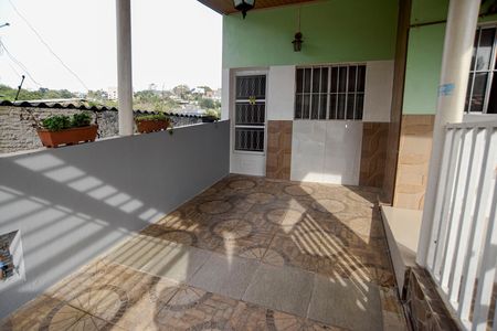 Garagem de casa para alugar com 2 quartos, 65m² em São Lucas, Viamão