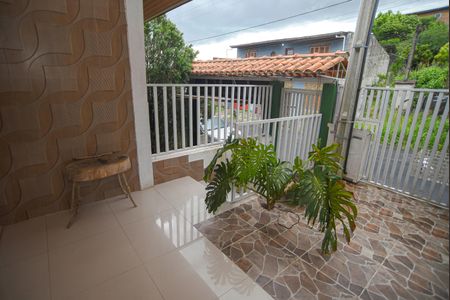 Casa para alugar com 65m², 2 quartos e 1 vagaVaranda