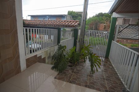 Casa para alugar com 65m², 2 quartos e 1 vagaVaranda