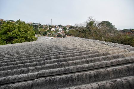 Vista do Quarto 1 de casa para alugar com 2 quartos, 65m² em São Lucas, Viamão
