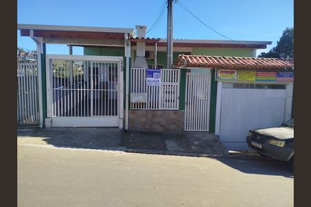 Casa para alugar com 65m², 2 quartos e 1 vaga Casa para alugar com 65m², 2 quartos e 1 vagaGaragem