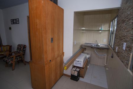 Casa para alugar com 65m², 2 quartos e 1 vagaCozinha