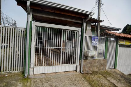 Fachada de casa para alugar com 2 quartos, 65m² em São Lucas, Viamão