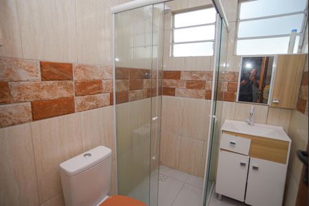 Casa para alugar com 65m², 2 quartos e 1 vagaBanheiro