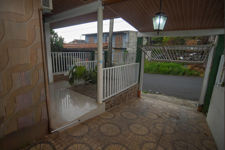 Casa para alugar com 65m², 2 quartos e 1 vagaVista da Sala