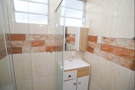 Casa para alugar com 65m², 2 quartos e 1 vagaBanheiro