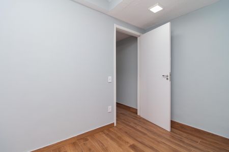 Corredor de apartamento para alugar com 1 quarto, 51m² em Parque da Mooca, Santo André