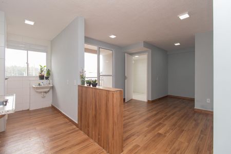 Apartamento à venda com 51m², 1 quarto e sem vagaCozinha e Área de Serviço