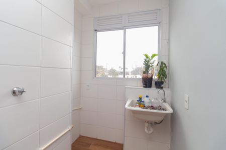 Apartamento à venda com 51m², 1 quarto e sem vagaCozinha e Área de Serviço