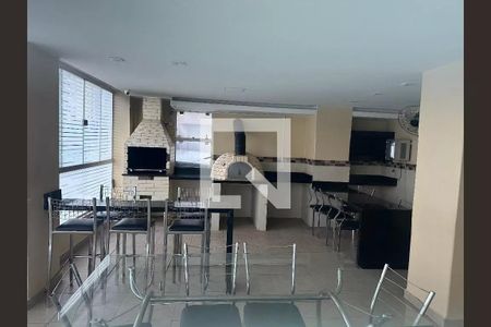 Apartamento para alugar com 90m², 2 quartos e 1 vagaÁrea gourmet