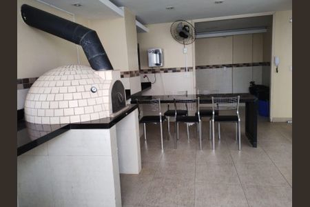 Apartamento para alugar com 90m², 2 quartos e 1 vagaÁrea gourmet