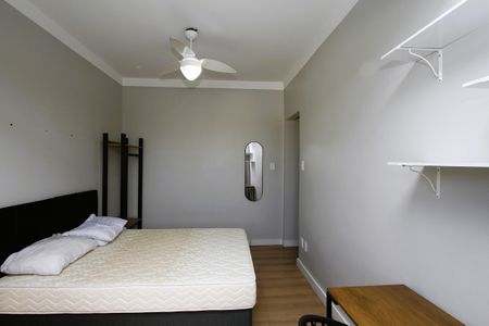 Studio para alugar com 40m², 1 quarto e sem vagaQuarto 