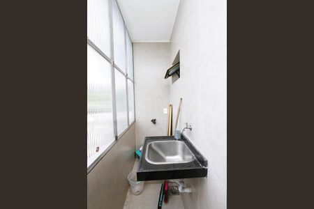 Studio para alugar com 40m², 1 quarto e sem vagaÁrea de Serviço