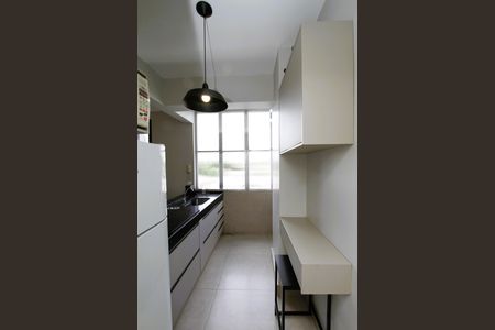 Studio para alugar com 40m², 1 quarto e sem vagaCozinha