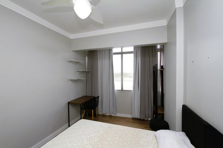 Studio para alugar com 40m², 1 quarto e sem vagaQuarto 