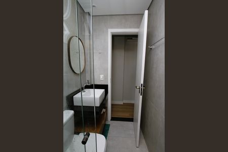 Studio para alugar com 40m², 1 quarto e sem vagaBanheiro