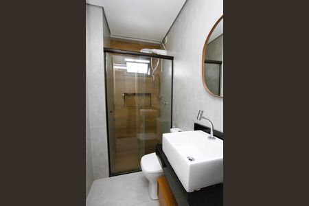 Studio para alugar com 40m², 1 quarto e sem vagaBanheiro