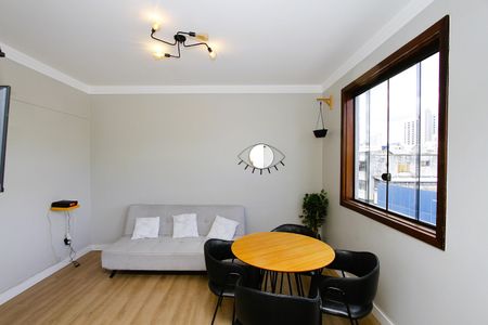 Studio para alugar com 40m², 1 quarto e sem vagaSala