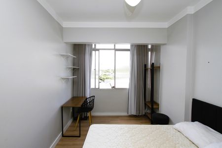 Studio para alugar com 40m², 1 quarto e sem vagaQuarto 