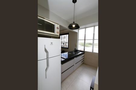 Studio para alugar com 40m², 1 quarto e sem vagaCozinha