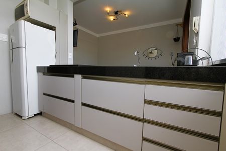 Studio para alugar com 40m², 1 quarto e sem vagaCozinha