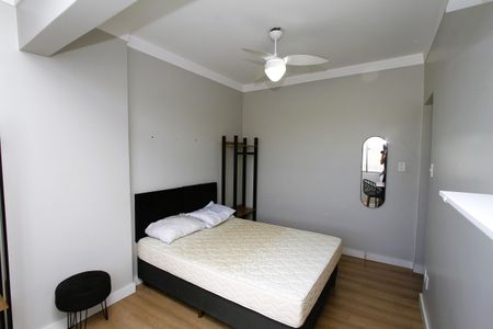 Quarto  de apartamento para alugar com 1 quarto, 40m² em Barro Preto, Belo Horizonte