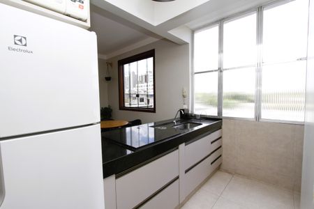 Studio para alugar com 40m², 1 quarto e sem vagaCozinha