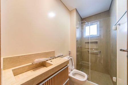 Casa para alugar com 250m², 3 quartos e 4 vagas Casa para alugar com 250m², 3 quartos e 4 vagasBanheiro do Quarto 2