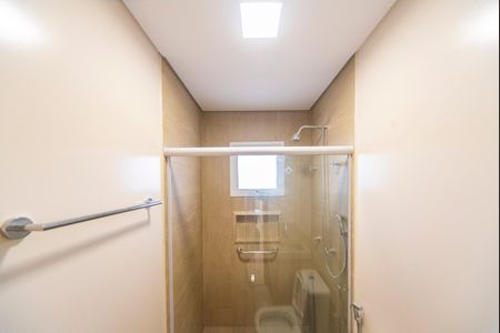 Casa para alugar com 250m², 3 quartos e 4 vagas Casa para alugar com 250m², 3 quartos e 4 vagasBanheiro do Quarto 3