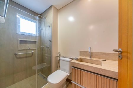 Casa para alugar com 250m², 3 quartos e 4 vagas Casa para alugar com 250m², 3 quartos e 4 vagasBanheiro do Quarto 1