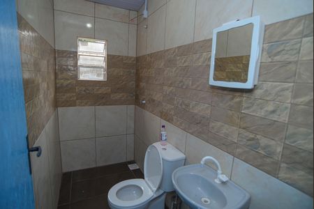 Casa para alugar com 65m², 2 quartos e 1 vagaBanheiro