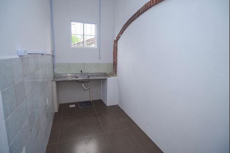 Casa para alugar com 65m², 2 quartos e 1 vagaCozinha
