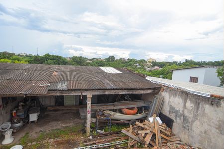 Casa para alugar com 65m², 2 quartos e 1 vagaVista da Sala