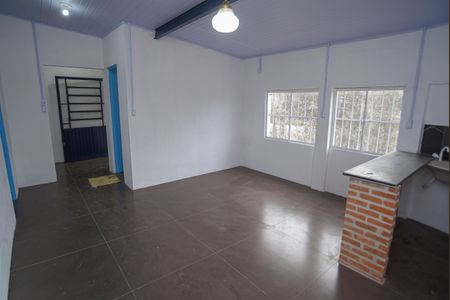 Casa para alugar com 65m², 2 quartos e 1 vagaSala