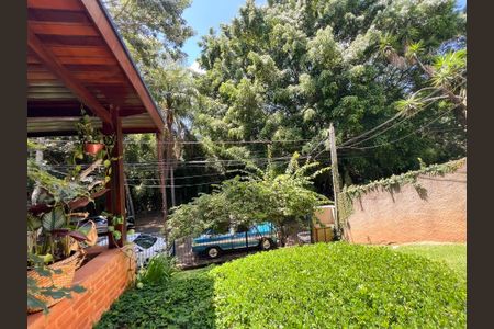 Casa de condomínio para alugar com 400m², 4 quartos e 5 vagas Casa de condomínio para alugar com 400m², 4 quartos e 5 vagasVista da Suíte 2