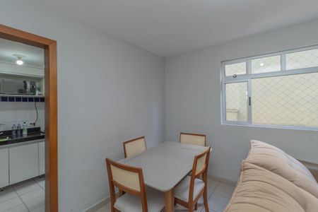 Apartamento à venda com 2 quartos, 53m² em Boa Vista, Belo Horizonte
