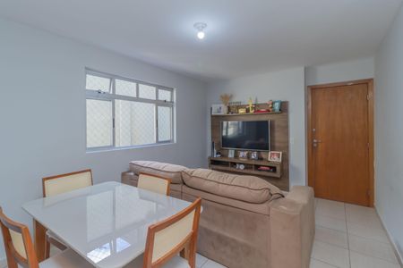 Apartamento à venda com 2 quartos, 53m² em Boa Vista, Belo Horizonte